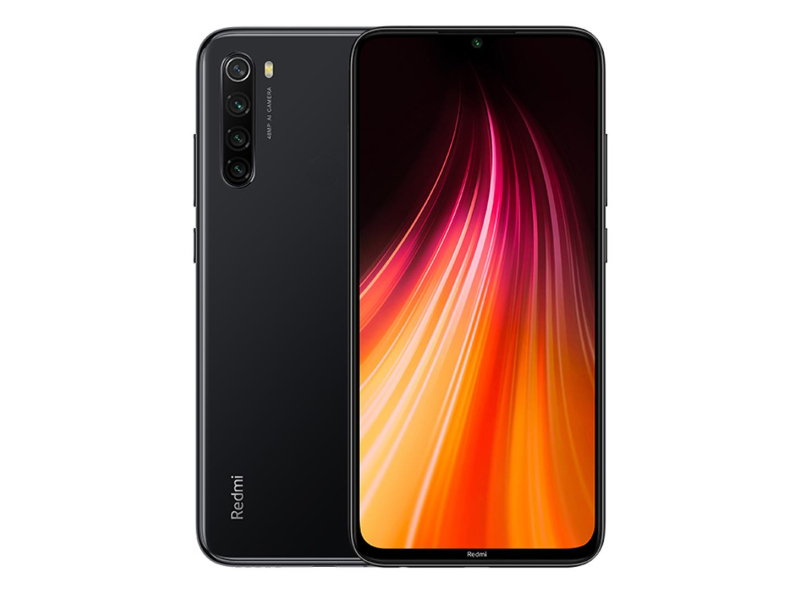 Xiaomi Redmi Note 8T 4/128GB Moonshadow Grey